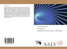 Capa do livro de Pentolite 