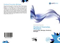 Bookcover of Pentland Township, Michigan