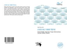 Bookcover of (10514) 1989 TD16