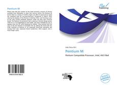 Bookcover of Pentium M