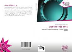 Bookcover of (13941) 1989 TF14