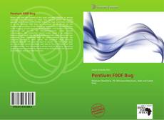 Capa do livro de Pentium F00F Bug 