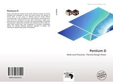 Buchcover von Pentium D