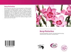 Bookcover of Berg-Platterbse