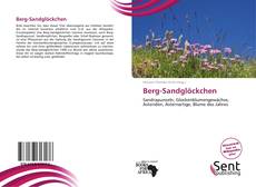 Capa do livro de Berg-Sandglöckchen 