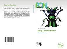 Buchcover von Berg-Sandlaufkäfer