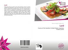 Portada del libro de Lard