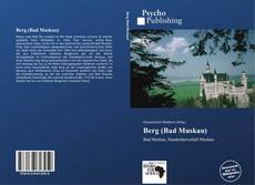 Buchcover von Berg (Bad Muskau)