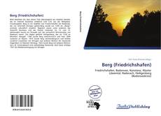 Capa do livro de Berg (Friedrichshafen) 