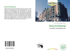 Bookcover of Berg (Linköping)