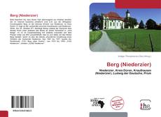 Portada del libro de Berg (Niederzier)