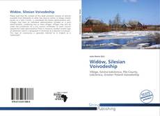 Widów, Silesian Voivodeship的封面