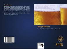 Portada del libro de Berg Brauerei