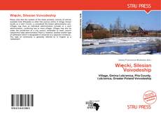 Couverture de Więcki, Silesian Voivodeship