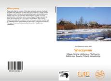 Capa do livro de Wieczywno 