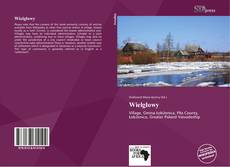 Portada del libro de Wielgłowy