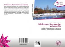 Portada del libro de Wielichowo, Pomeranian Voivodeship