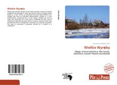 Capa do livro de Wielkie Wyręby 