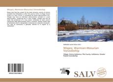 Capa do livro de Wieprz, Warmian-Masurian Voivodeship 