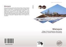 Buchcover von Wierszyno