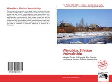 Capa do livro de Wierzbica, Silesian Voivodeship 