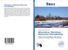 Capa do livro de Wierzbica, Warmian-Masurian Voivodeship 