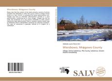 Buchcover von Wierzbowo, Mrągowo County