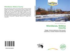 Обложка Wierzbowo, Nidzica County