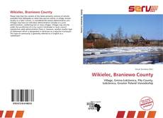 Wikielec, Braniewo County的封面