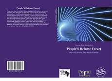 Portada del libro de People'S Defense Force]