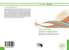 Bookcover of (21031) 1989 TO15