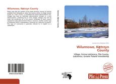 Bookcover of Wilamowo, Kętrzyn County