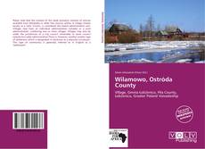 Buchcover von Wilamowo, Ostróda County