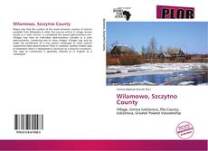 Buchcover von Wilamowo, Szczytno County