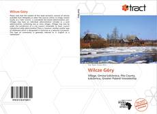 Portada del libro de Wilcze Góry