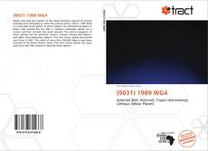 Bookcover of (9031) 1989 WG4