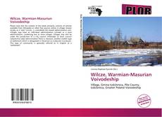 Buchcover von Wilcze, Warmian-Masurian Voivodeship