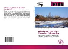 Bookcover of Wilczkowo, Warmian-Masurian Voivodeship