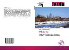 Buchcover von Wilimowo