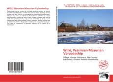 Capa do livro de Wilki, Warmian-Masurian Voivodeship 