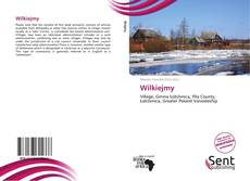 Capa do livro de Wilkiejmy 