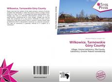 Portada del libro de Wilkowice, Tarnowskie Góry County