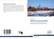 Couverture de Wilkowo Nowowiejskie