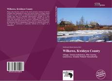 Portada del libro de Wilkowo, Kwidzyn County