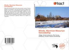 Portada del libro de Winda, Warmian-Masurian Voivodeship