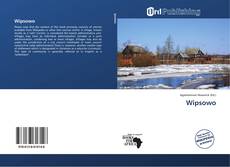 Portada del libro de Wipsowo