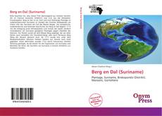 Bookcover of Berg en Dal (Suriname)