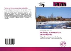 Bookcover of Witków, Pomeranian Voivodeship