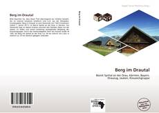 Buchcover von Berg im Drautal