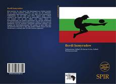 Portada del libro de Berdi Şamyradow